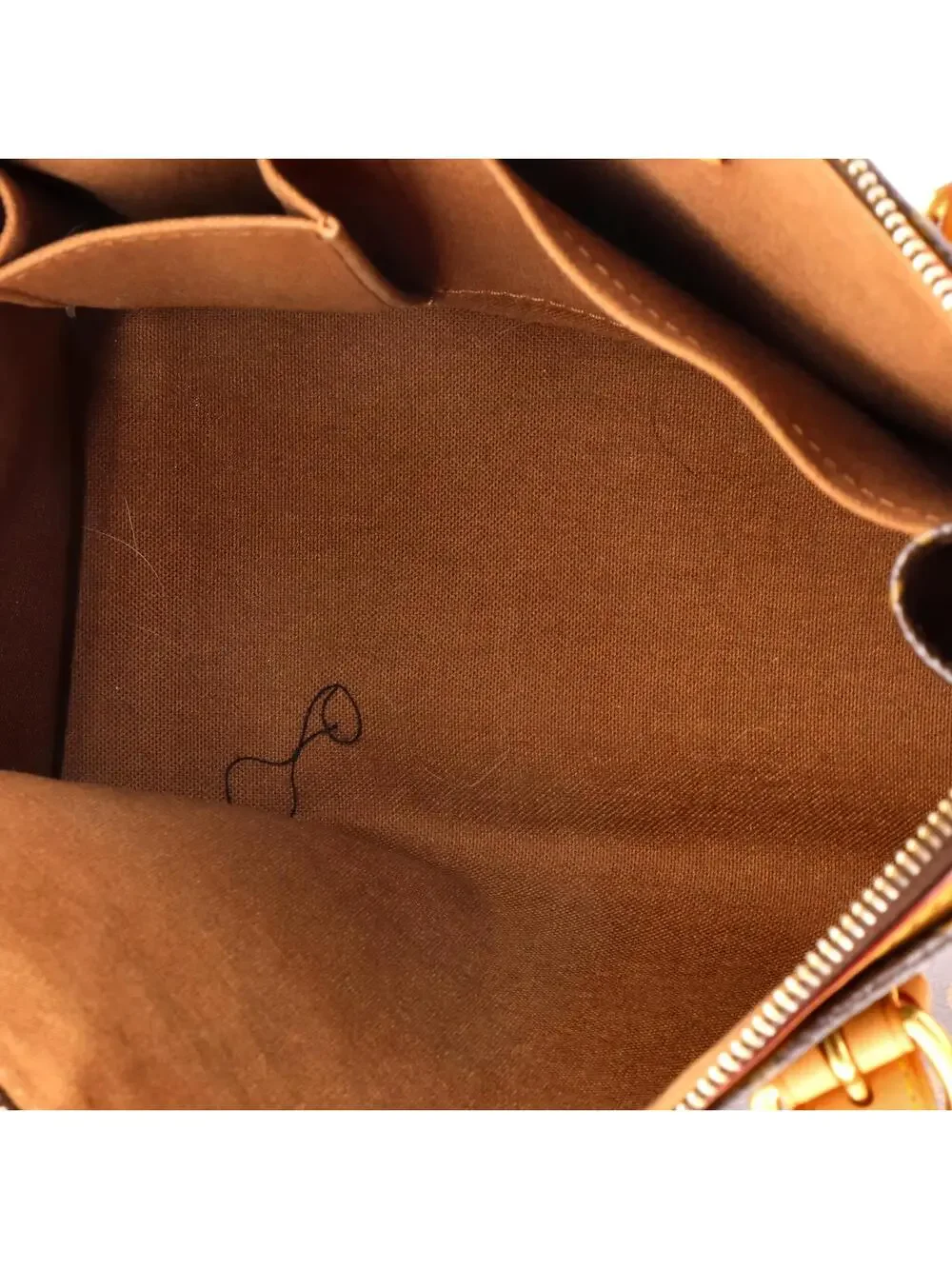 Louis Vuitton Popincourt Tote Canvas #335044L12B